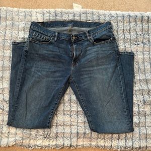 Men’s Abercrombie and Fitch jeans